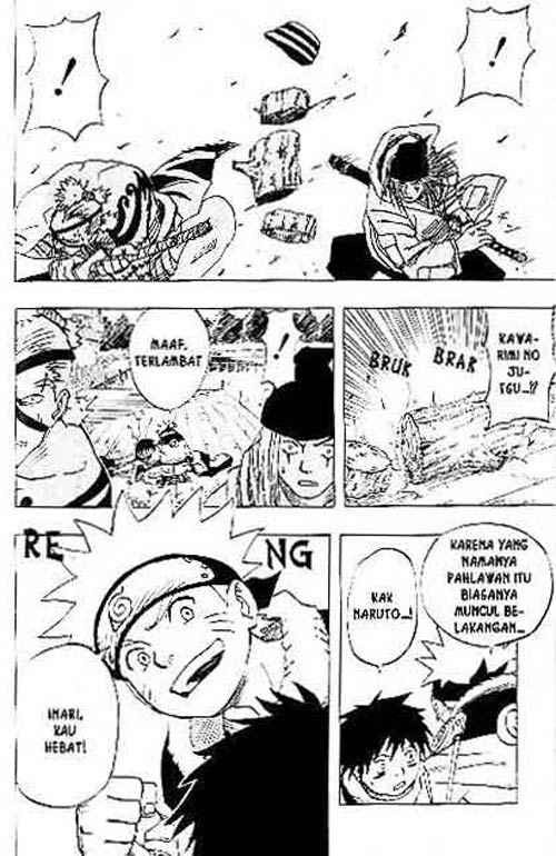 Reborn of War God Chapter 247 - halaman 11