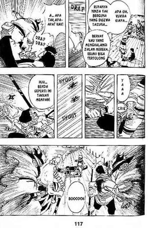 Reborn of War God Chapter 247 - halaman 12