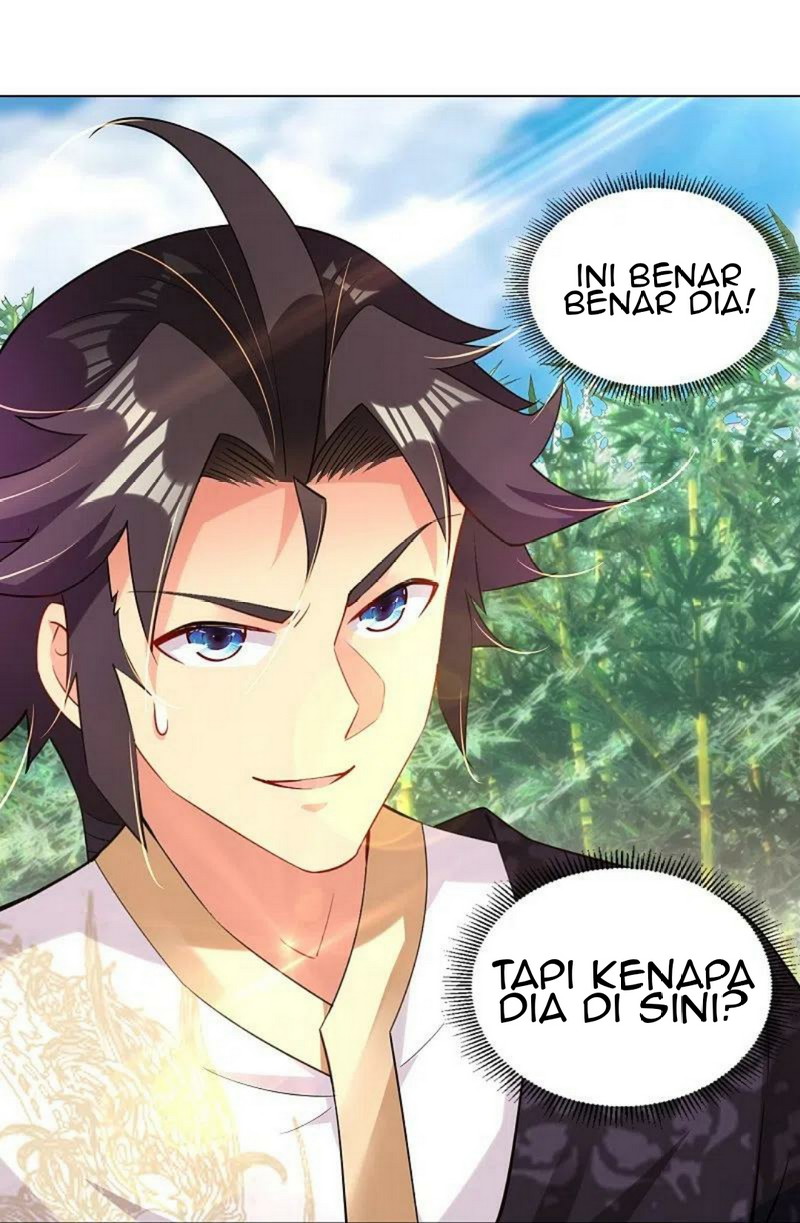 Reborn of War God Chapter 247 - halaman 20