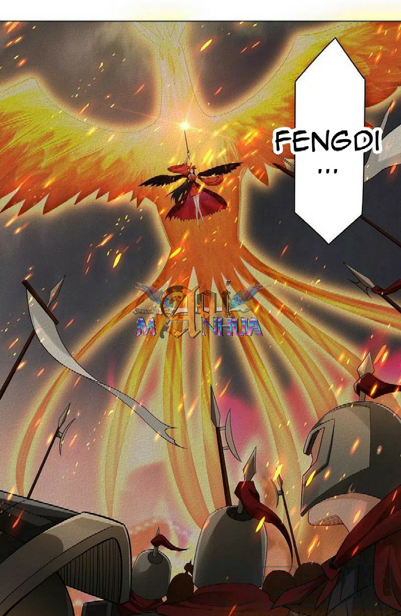 Reborn of War God Chapter 247 - halaman 21
