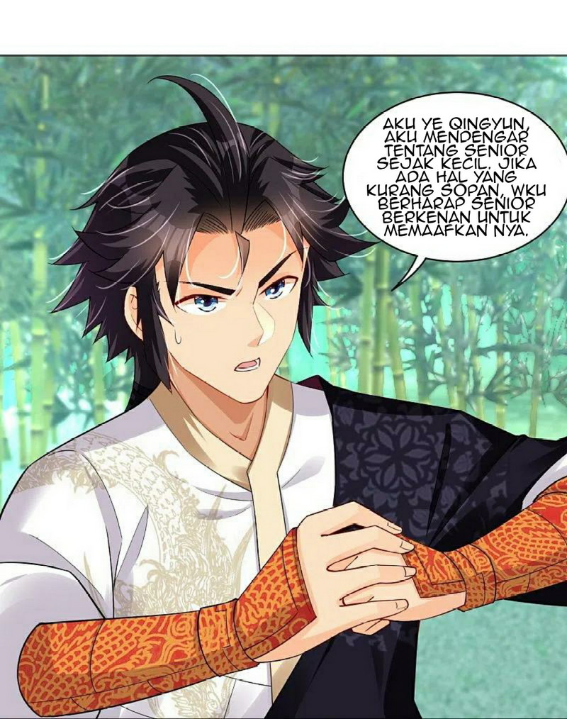 Reborn of War God Chapter 247 - halaman 24