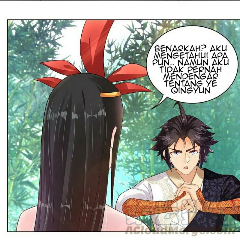 Reborn of War God Chapter 247 - halaman 25