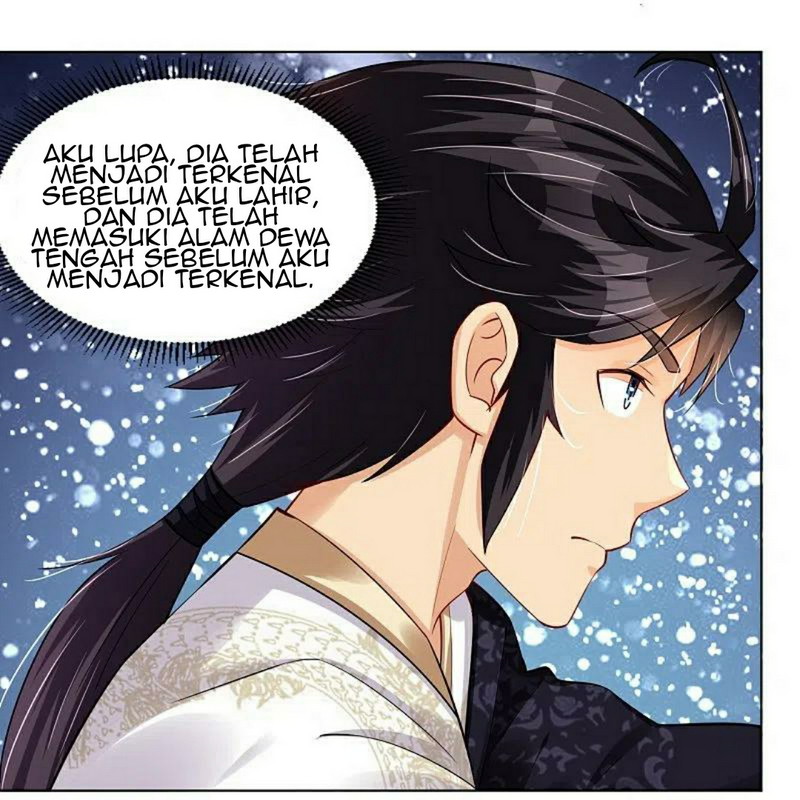 Reborn of War God Chapter 247 - halaman 26