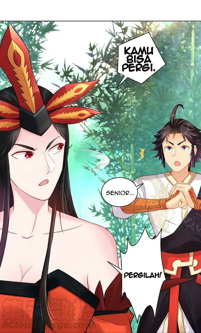 Reborn of War God Chapter 247 - halaman 27