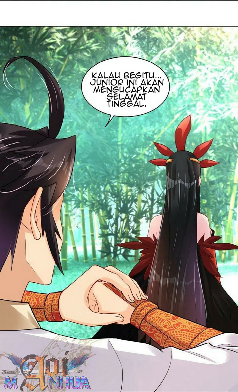 Reborn of War God Chapter 247 - halaman 28