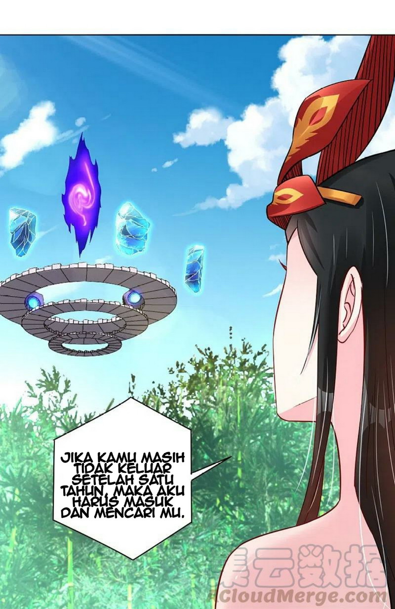 Reborn of War God Chapter 247 - halaman 31