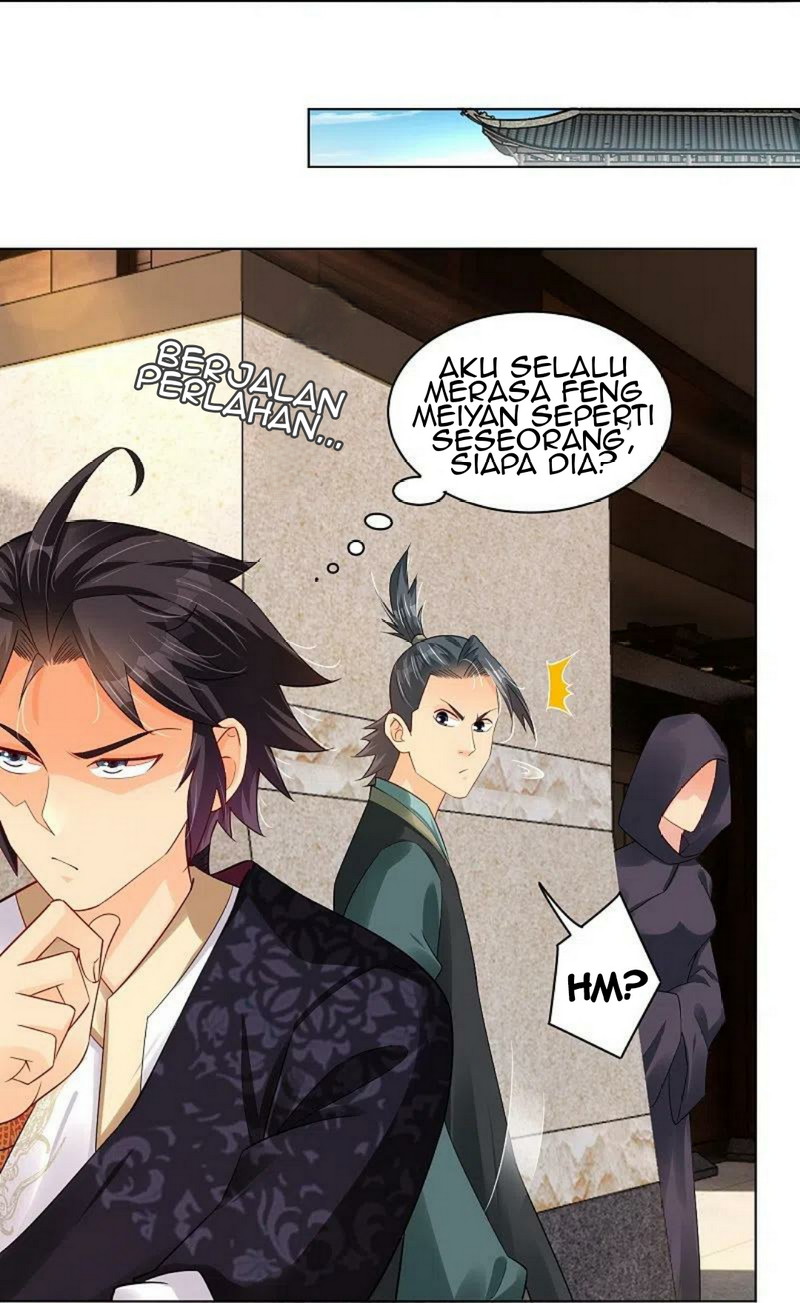 Reborn of War God Chapter 247 - halaman 32