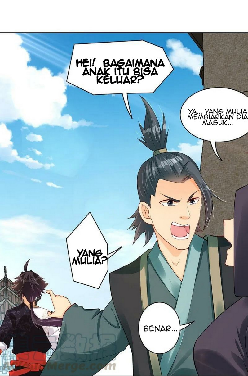 Reborn of War God Chapter 247 - halaman 33