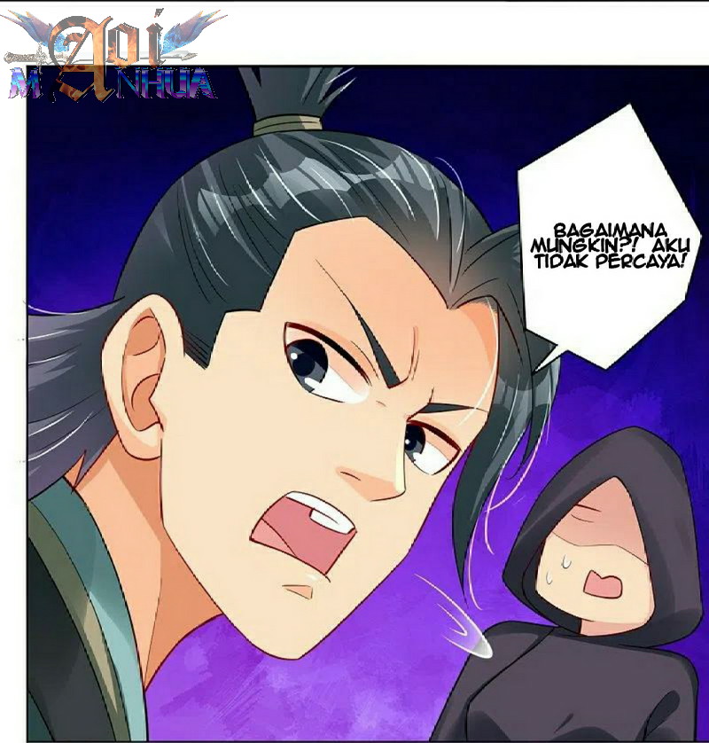 Reborn of War God Chapter 247 - halaman 34