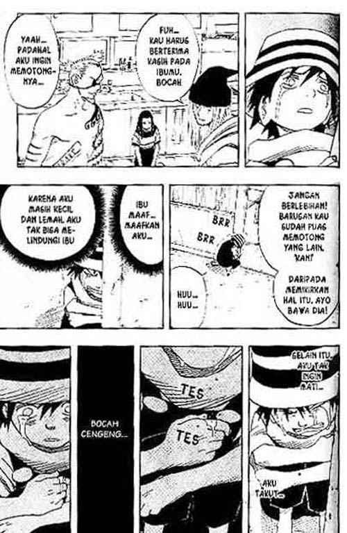 Reborn of War God Chapter 247 - halaman 6
