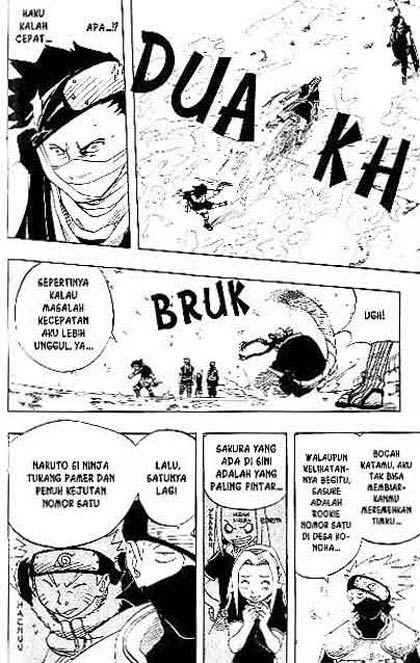 Reborn of War God Chapter 248 - halaman 10