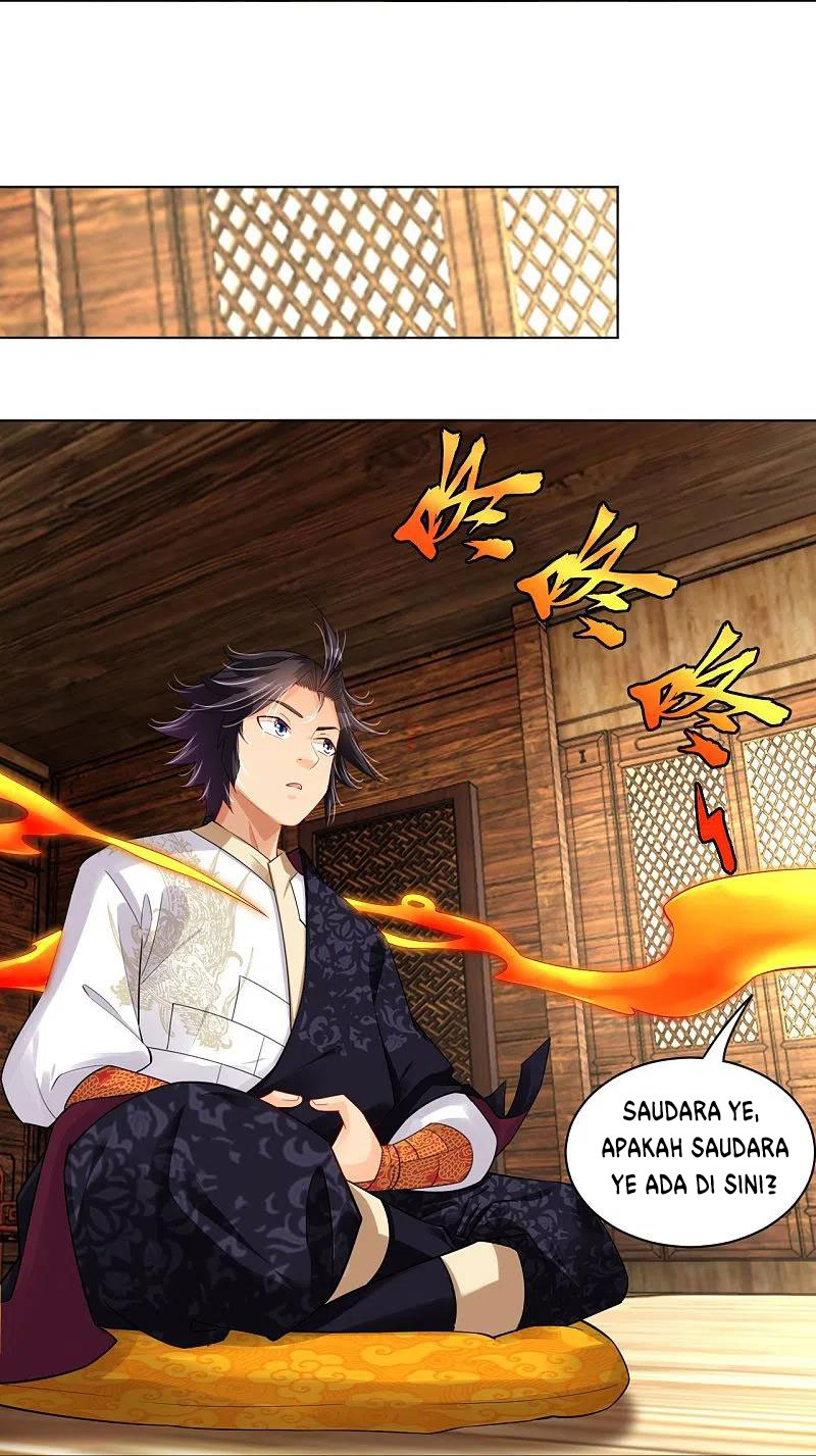 Reborn of War God Chapter 248 - halaman 22