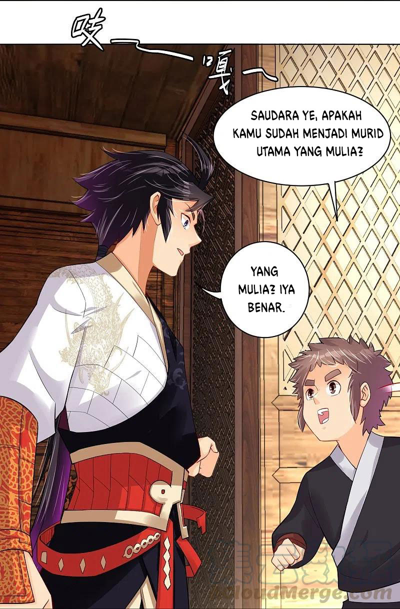 Reborn of War God Chapter 248 - halaman 23