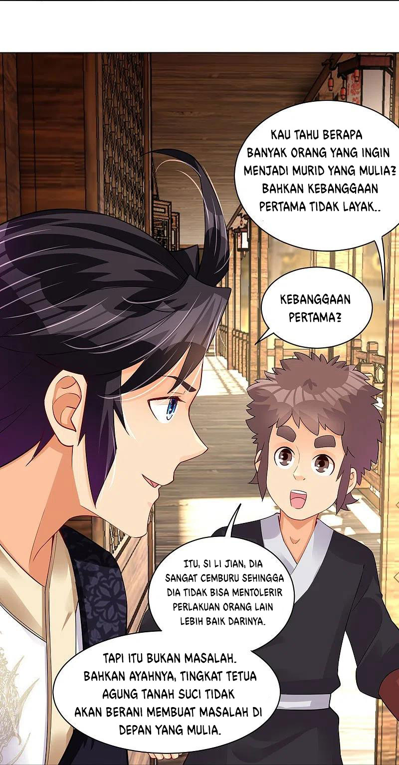 Reborn of War God Chapter 248 - halaman 24
