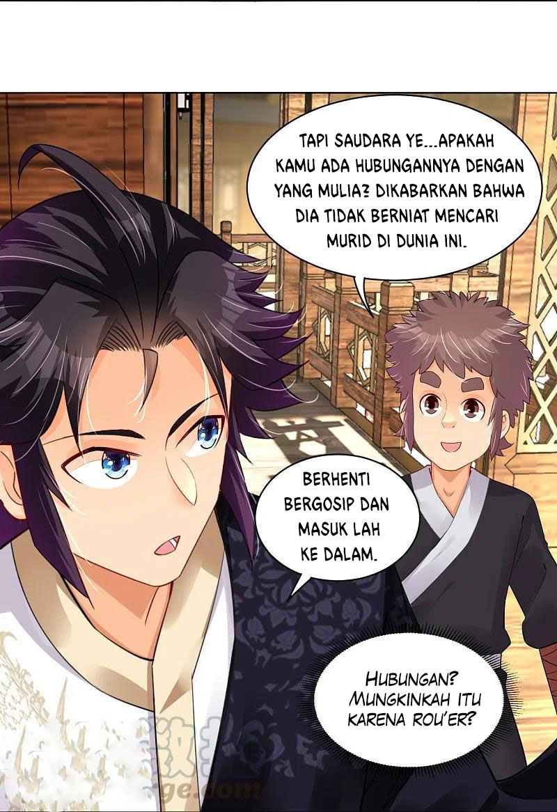 Reborn of War God Chapter 248 - halaman 25