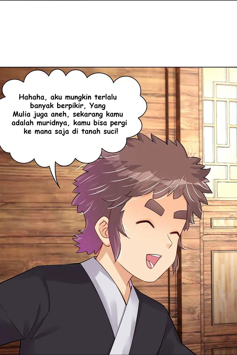 Reborn of War God Chapter 248 - halaman 26