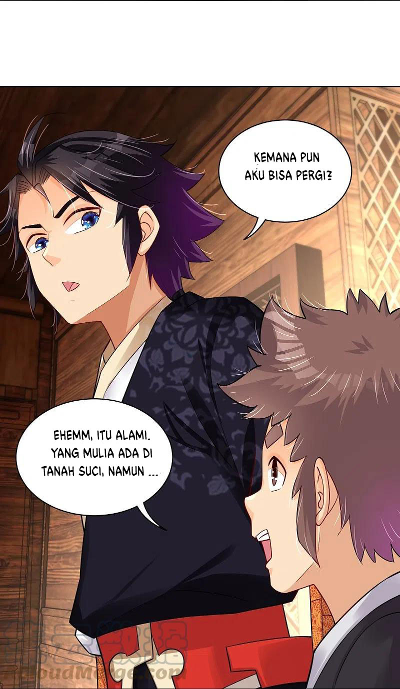 Reborn of War God Chapter 248 - halaman 27