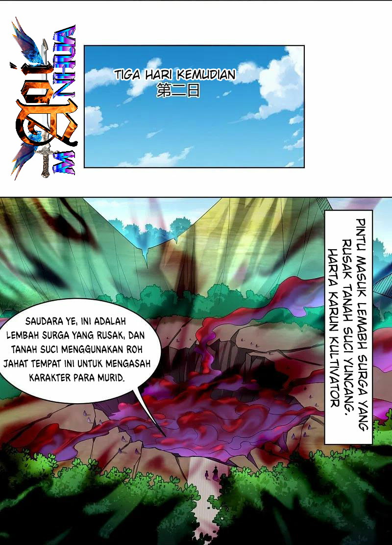 Reborn of War God Chapter 248 - halaman 28