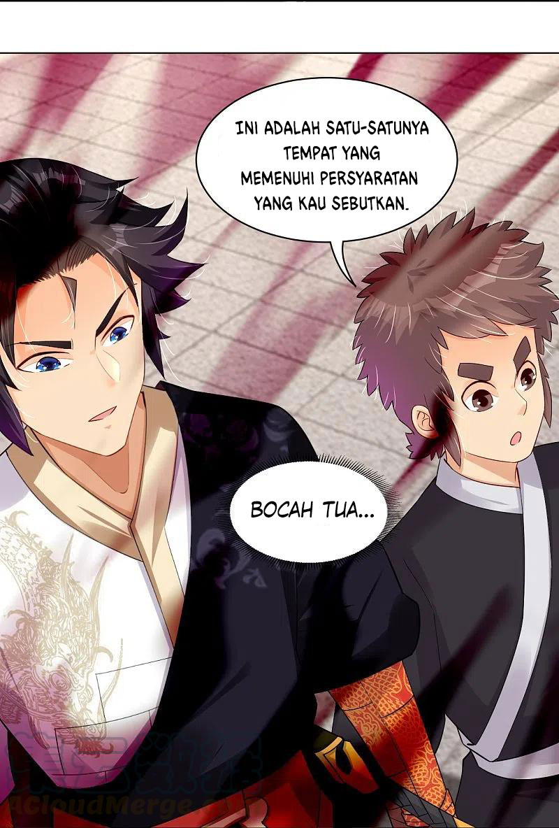 Reborn of War God Chapter 248 - halaman 29