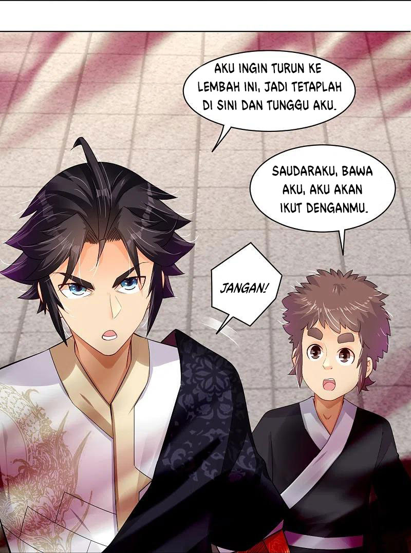 Reborn of War God Chapter 248 - halaman 30