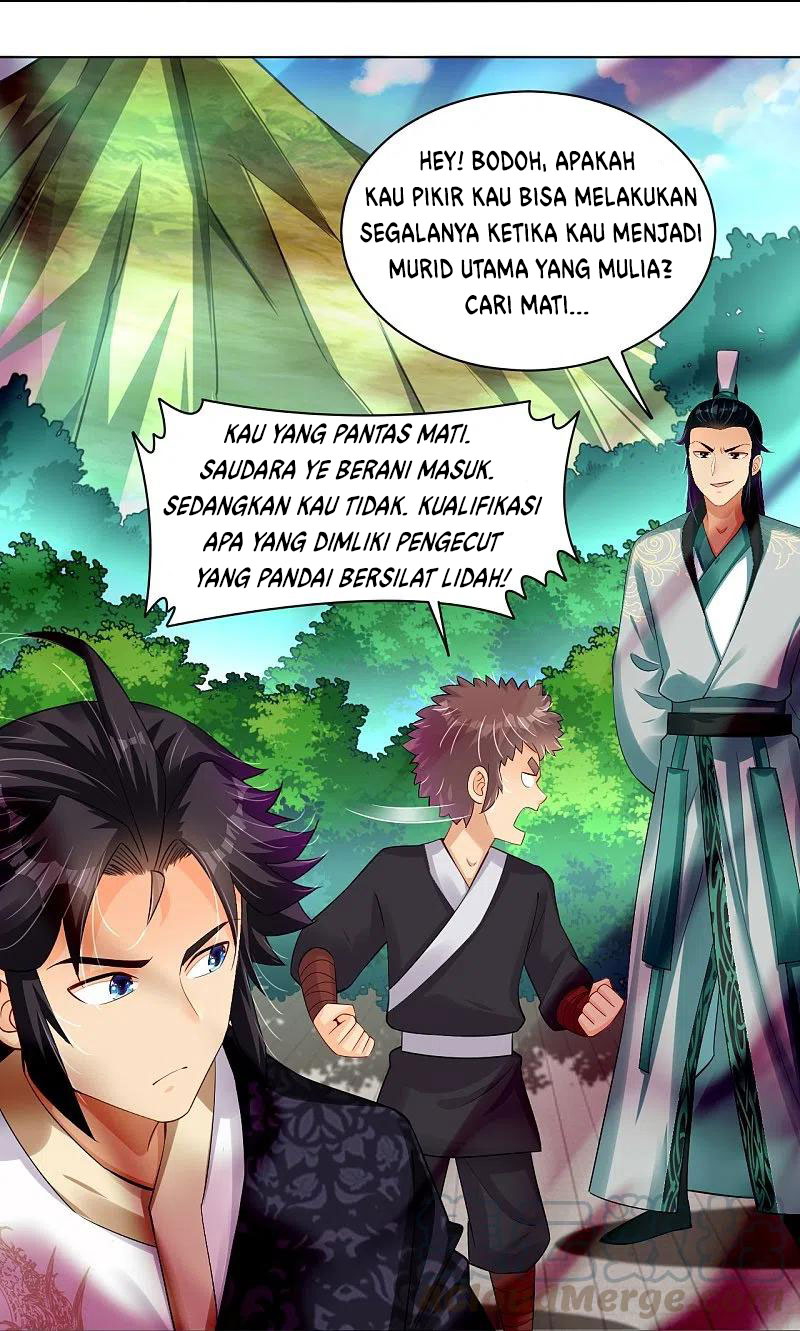 Reborn of War God Chapter 248 - halaman 31