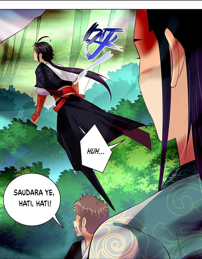 Reborn of War God Chapter 248 - halaman 32