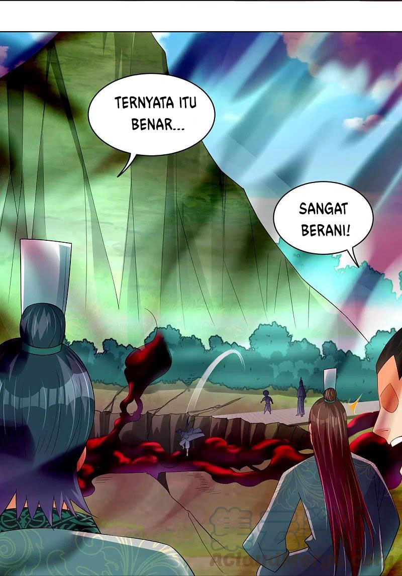Reborn of War God Chapter 248 - halaman 33
