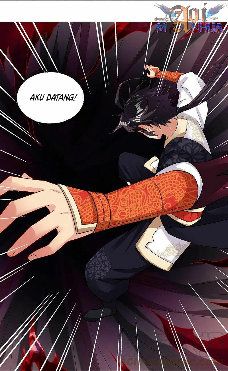 Reborn of War God Chapter 248 - halaman 35