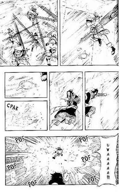 Reborn of War God Chapter 249 - halaman 12