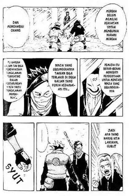 Reborn of War God Chapter 249 - halaman 19