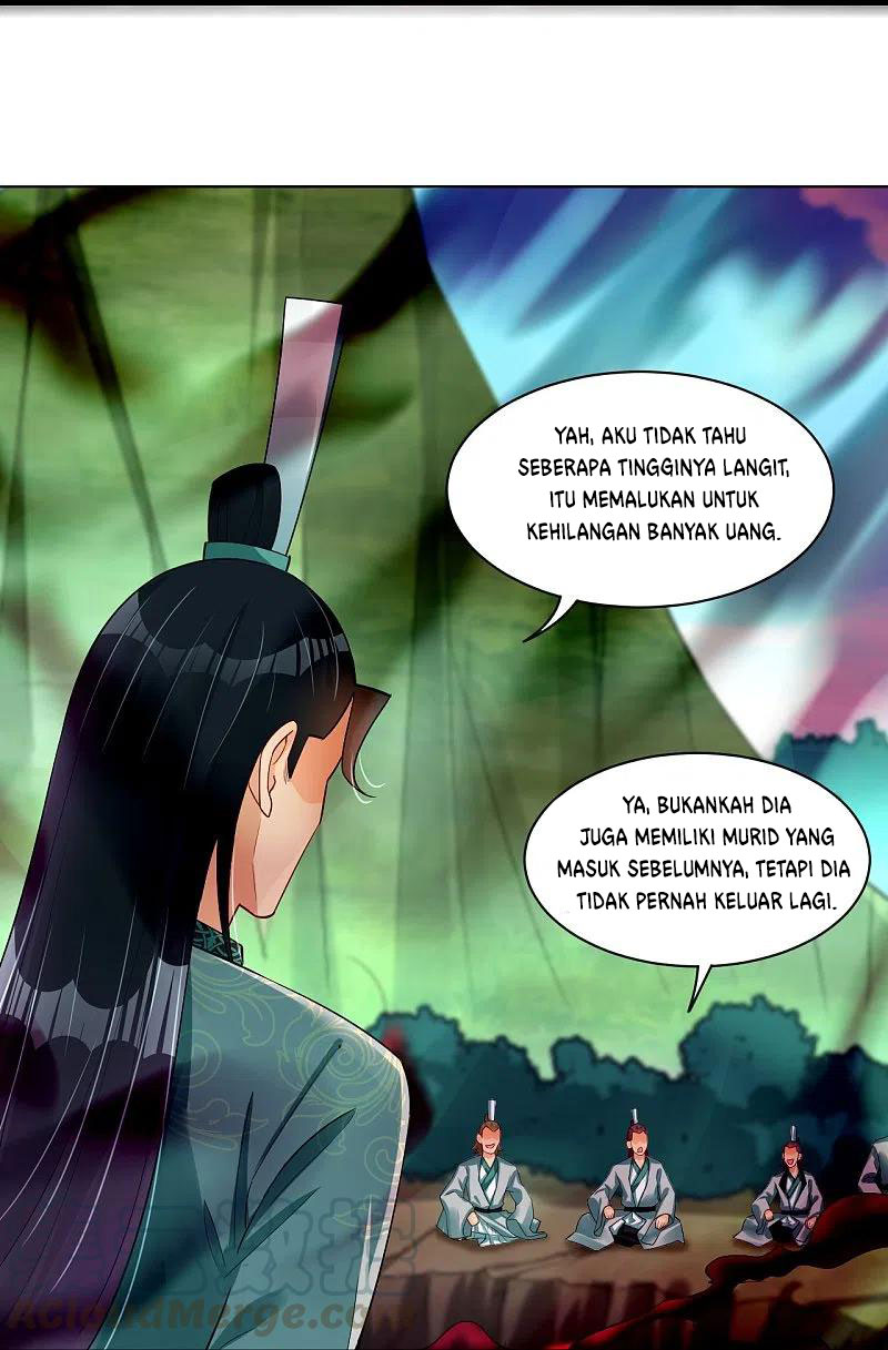 Reborn of War God Chapter 249 - halaman 21