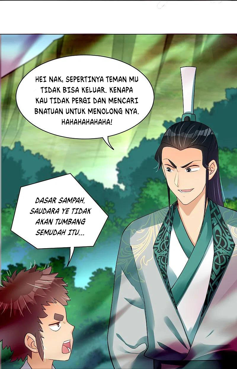 Reborn of War God Chapter 249 - halaman 22