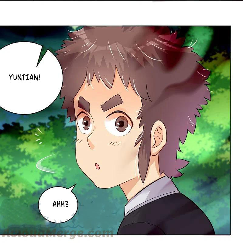 Reborn of War God Chapter 249 - halaman 23