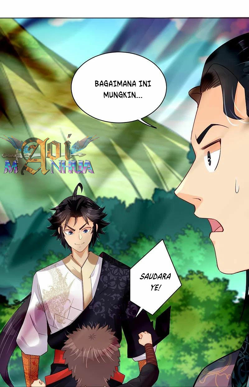 Reborn of War God Chapter 249 - halaman 24