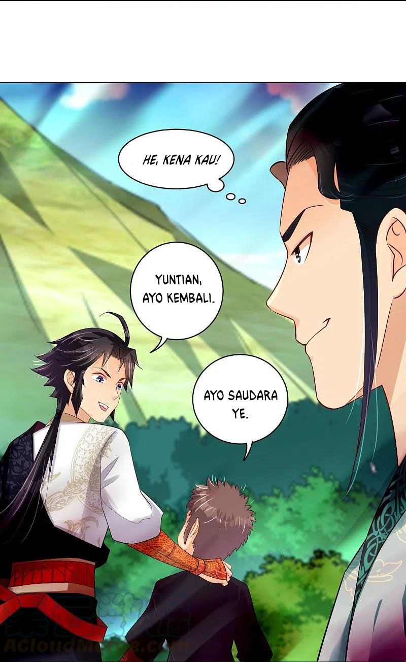 Reborn of War God Chapter 249 - halaman 25