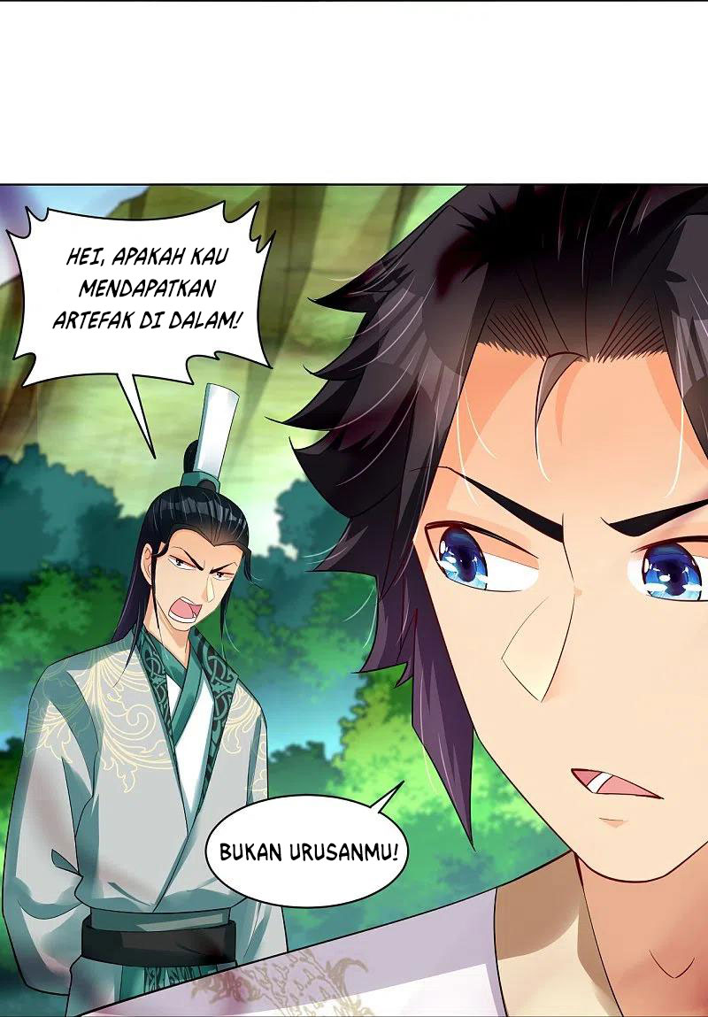 Reborn of War God Chapter 249 - halaman 26