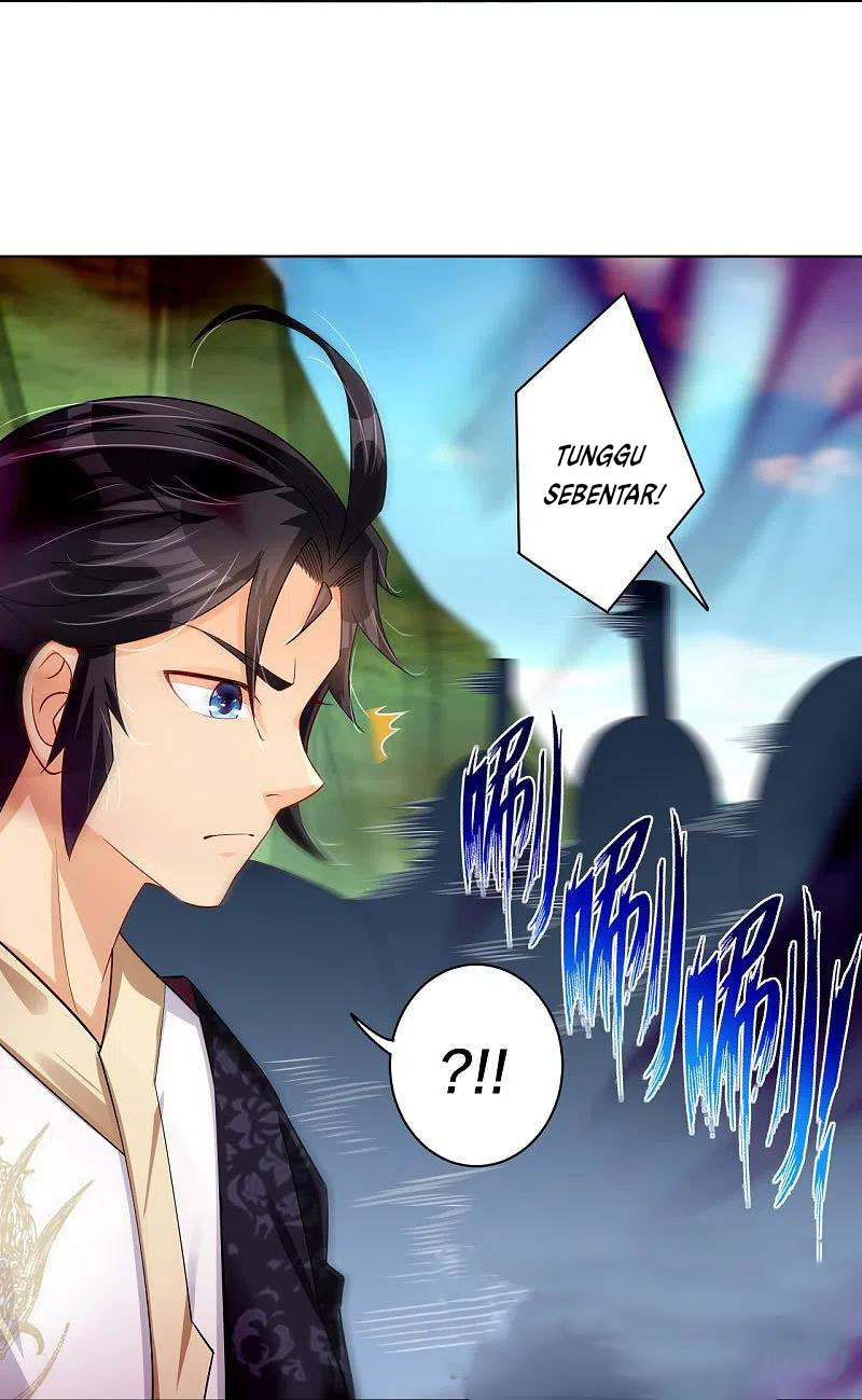 Reborn of War God Chapter 249 - halaman 27