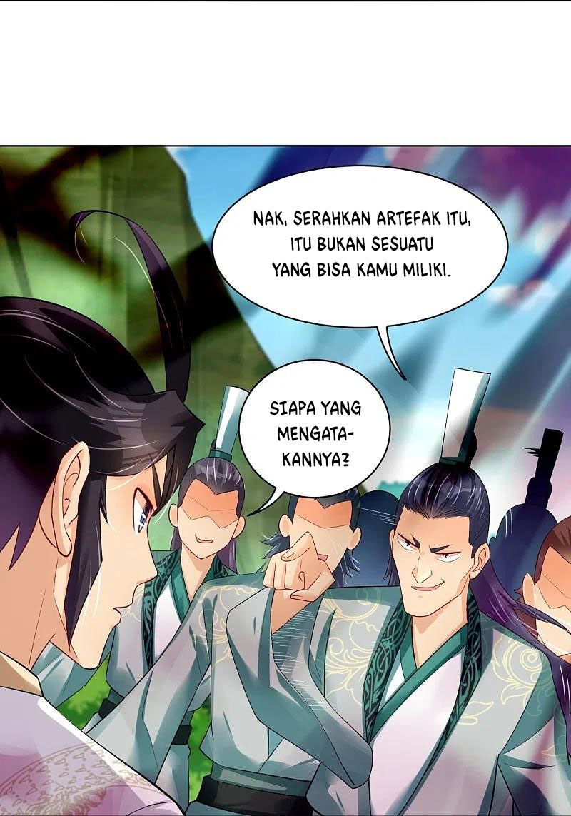 Reborn of War God Chapter 249 - halaman 28