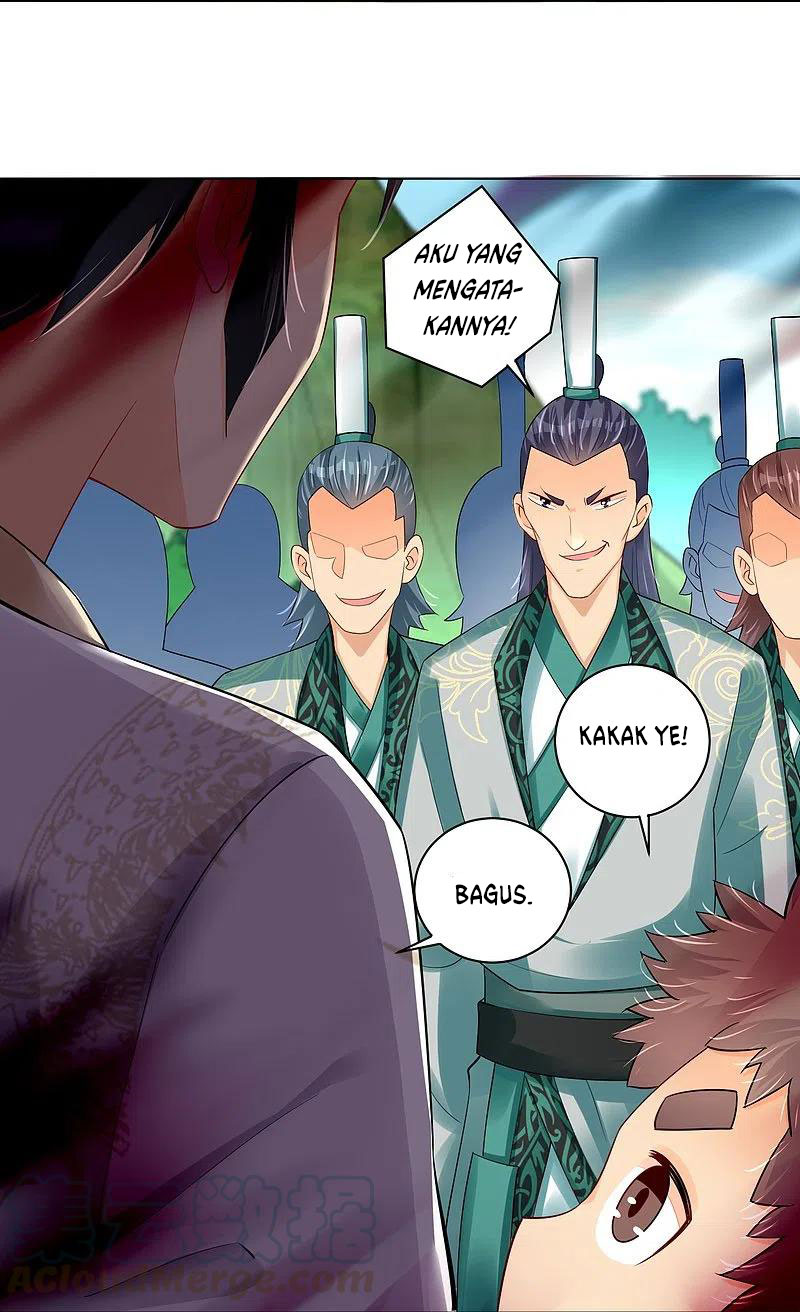 Reborn of War God Chapter 249 - halaman 29