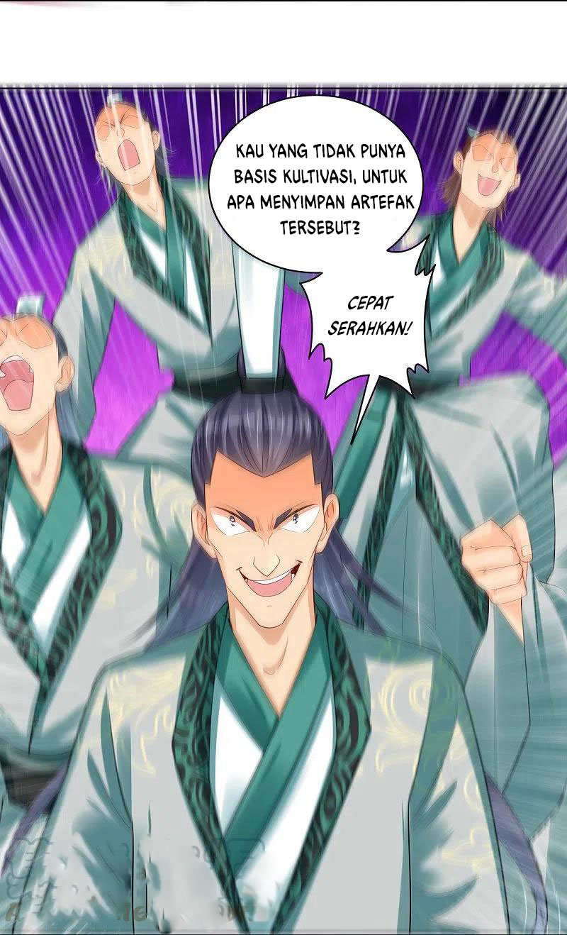 Reborn of War God Chapter 249 - halaman 31