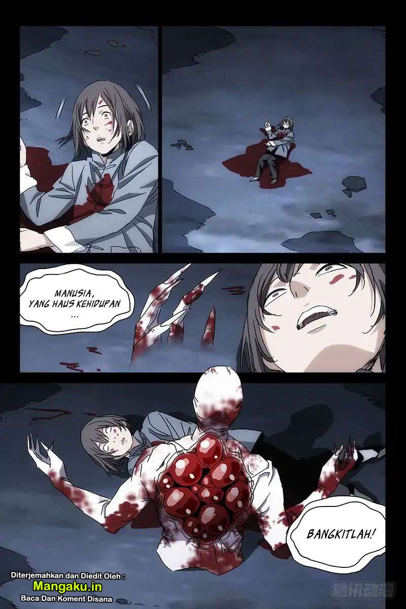 Reborn of War God Chapter 25 - halaman 9