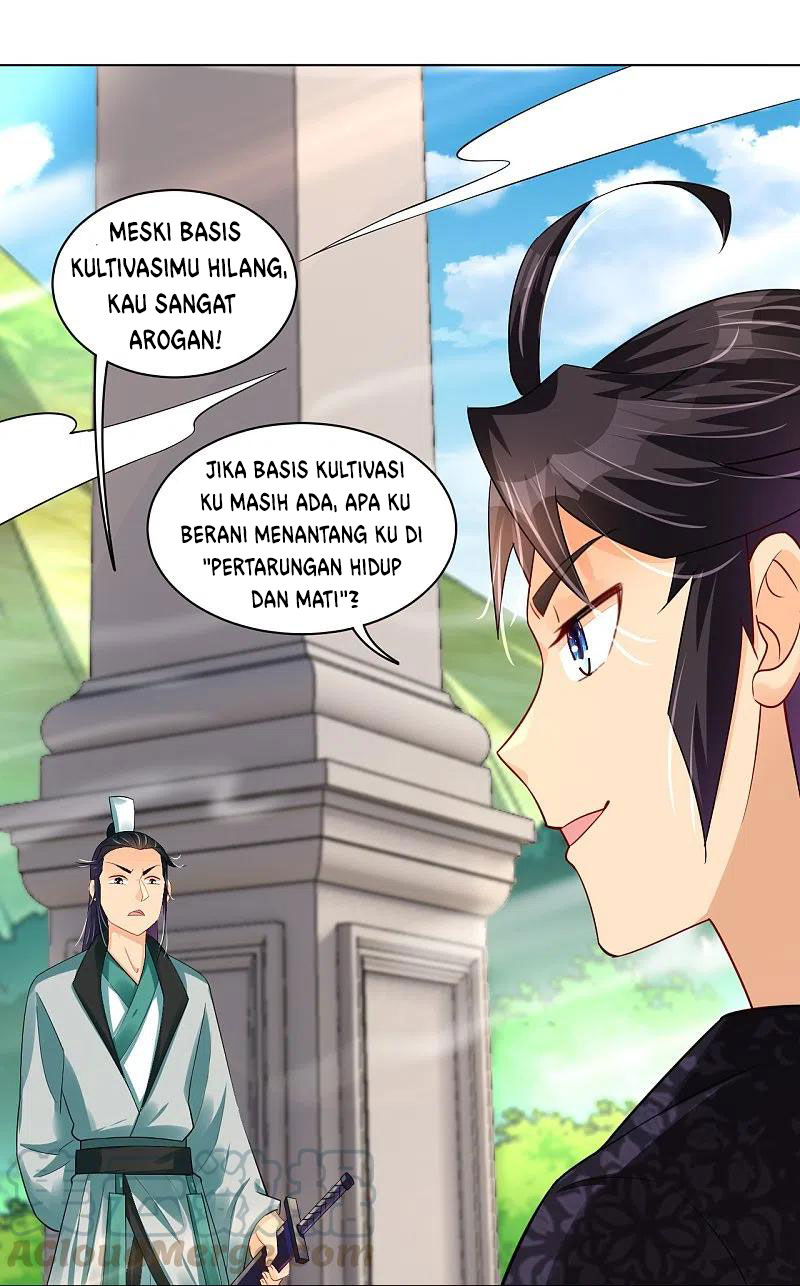 Reborn of War God Chapter 250 - halaman 23