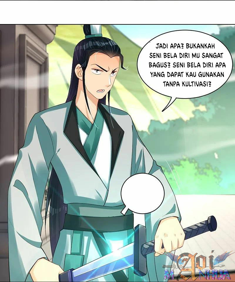 Reborn of War God Chapter 250 - halaman 24