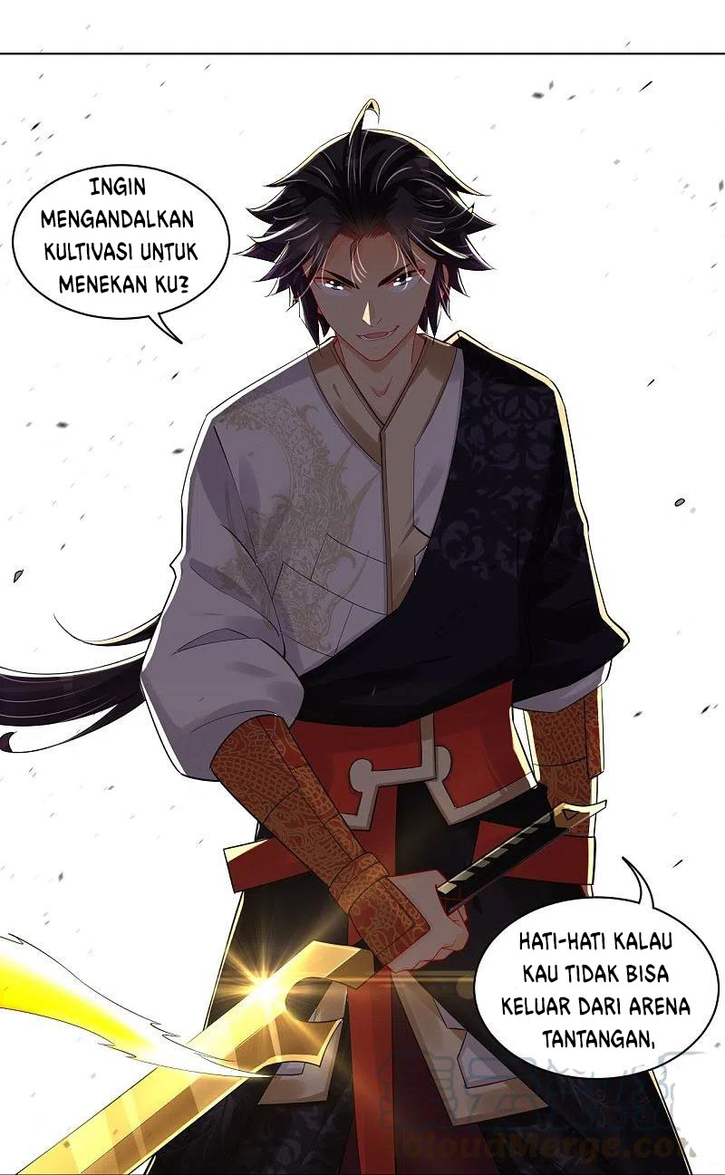 Reborn of War God Chapter 250 - halaman 27