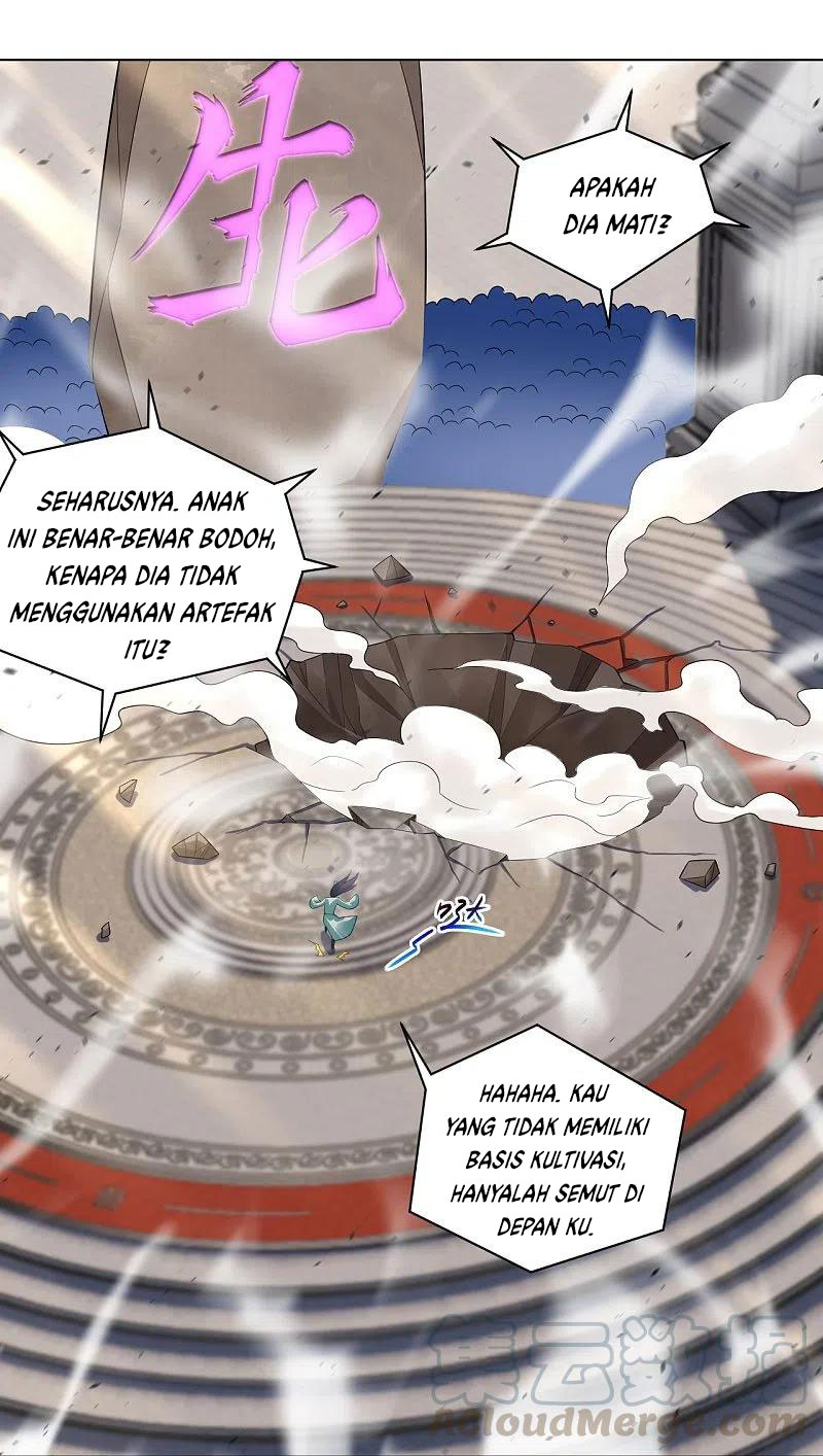 Reborn of War God Chapter 250 - halaman 31