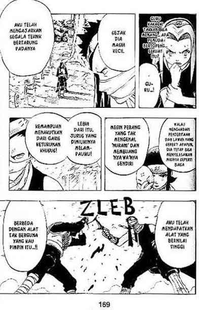 Reborn of War God Chapter 250 - halaman 7