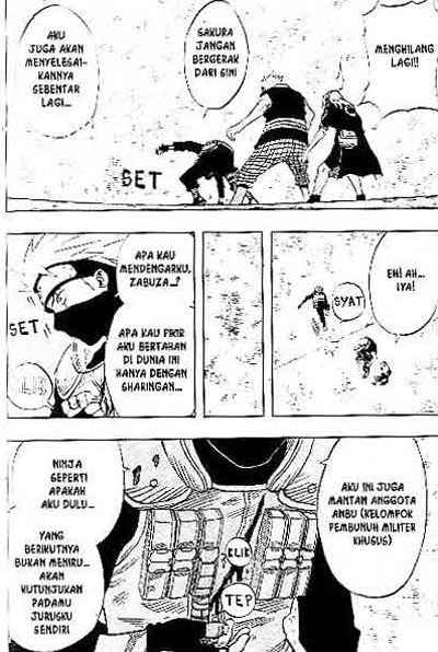Reborn of War God Chapter 251 - halaman 10