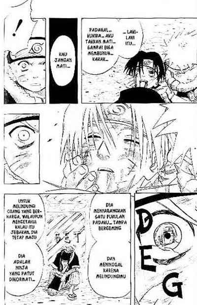 Reborn of War God Chapter 251 - halaman 15