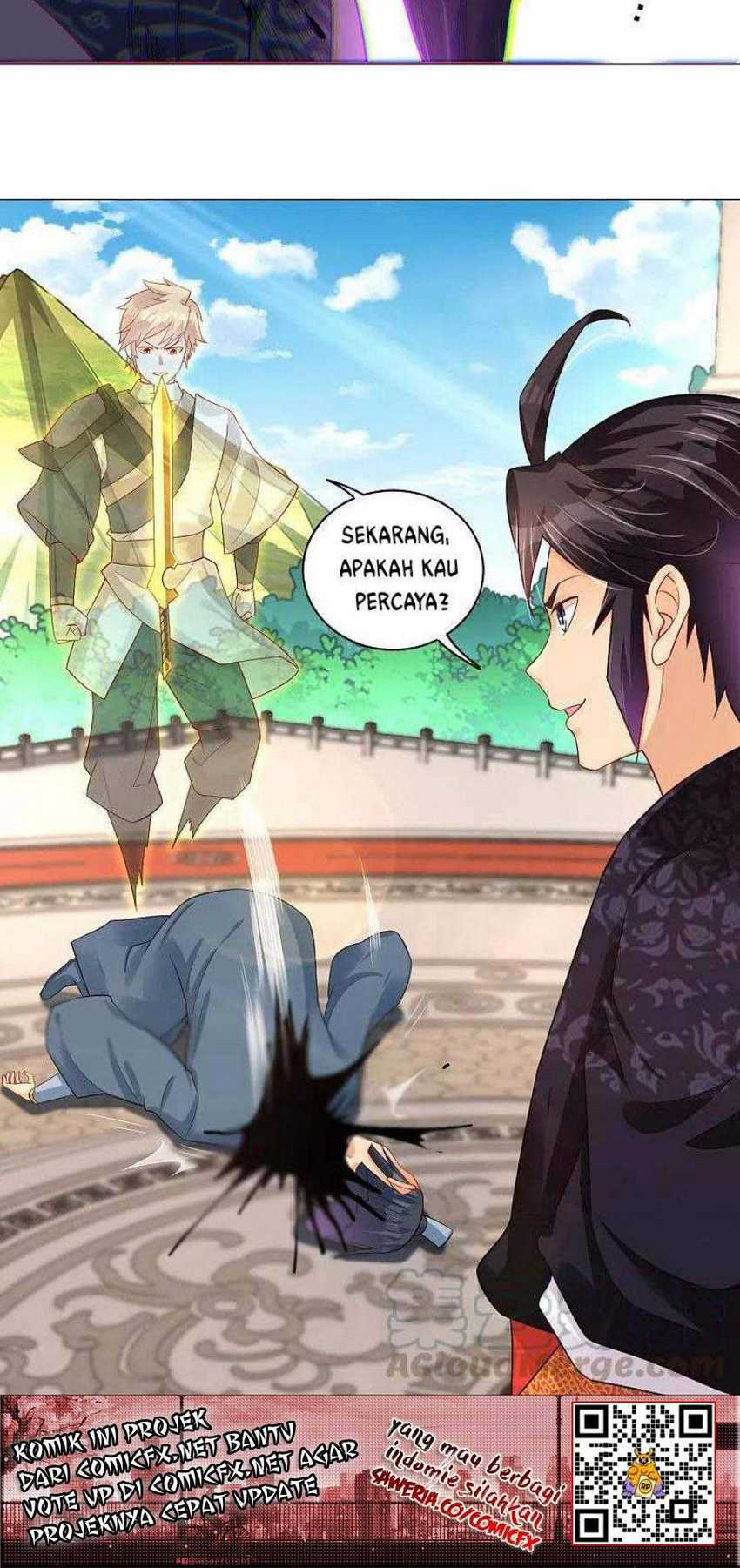 Reborn of War God Chapter 251 - halaman 19