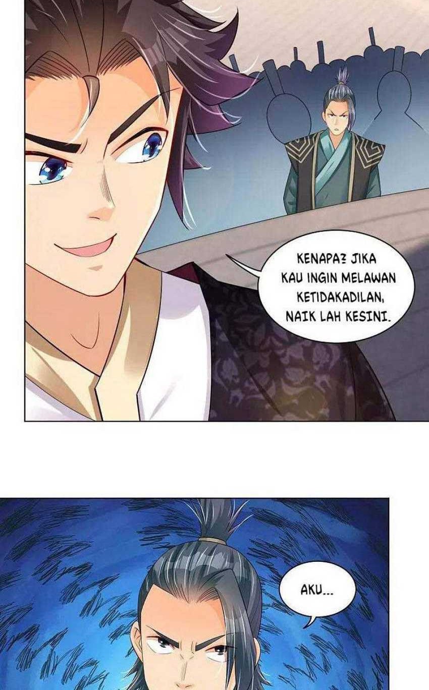 Reborn of War God Chapter 251 - halaman 21